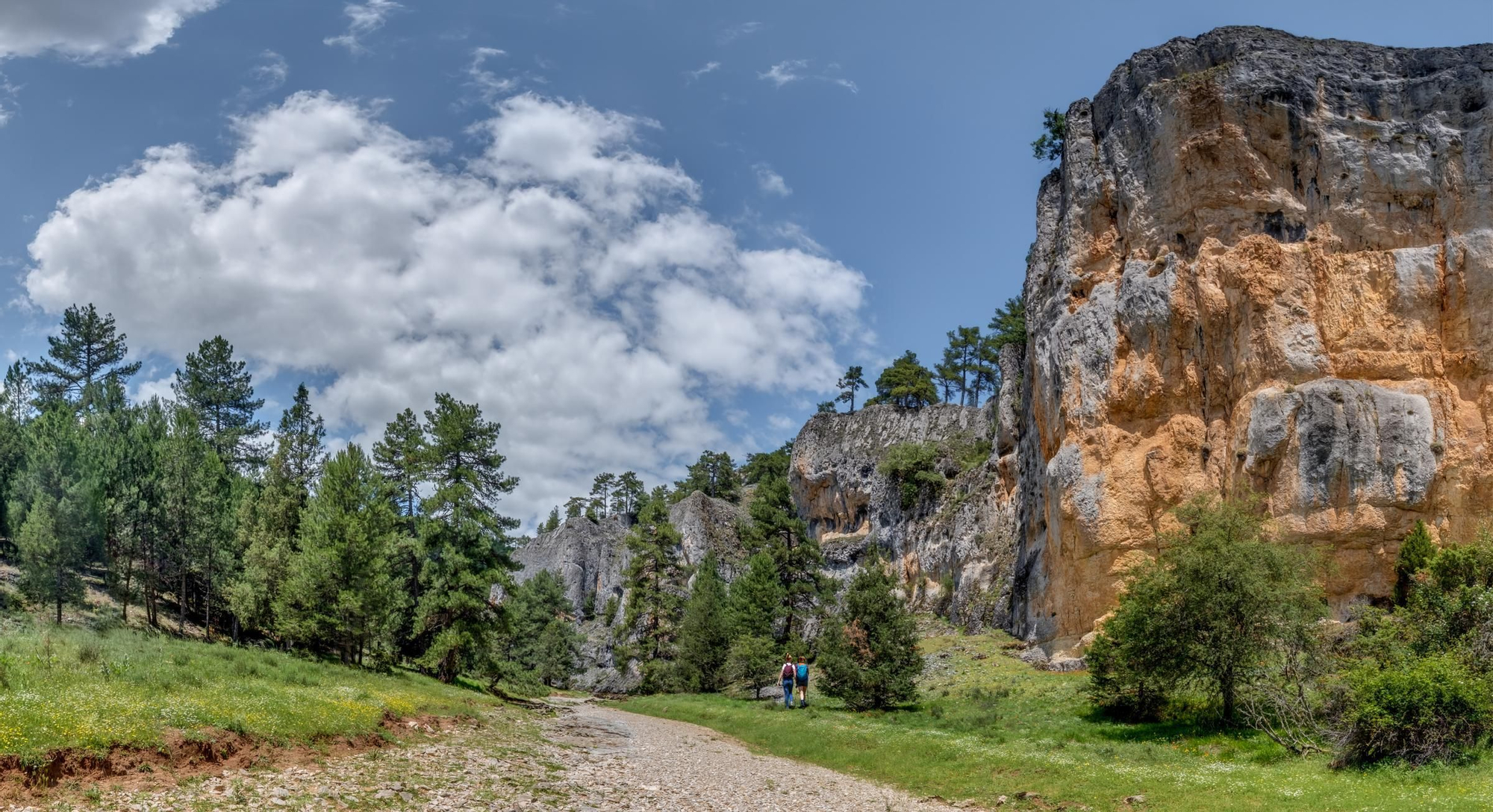 Cañón Río Lobos