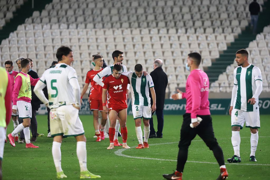 Córdoba - Real Murcia