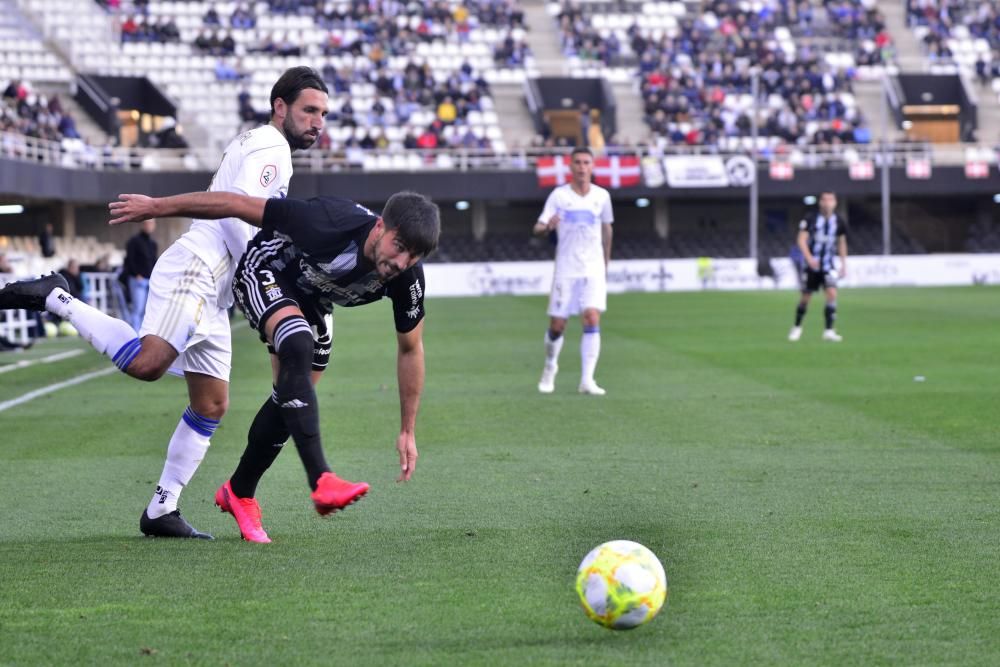 FC Cartagena - Marbella