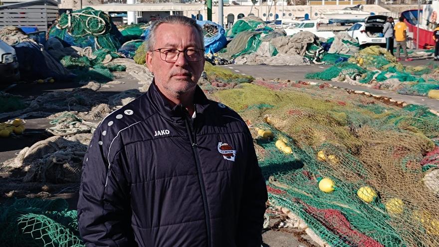 Tomeu Garau: «Si no cuidamos el mar no podremos seguir faenando»