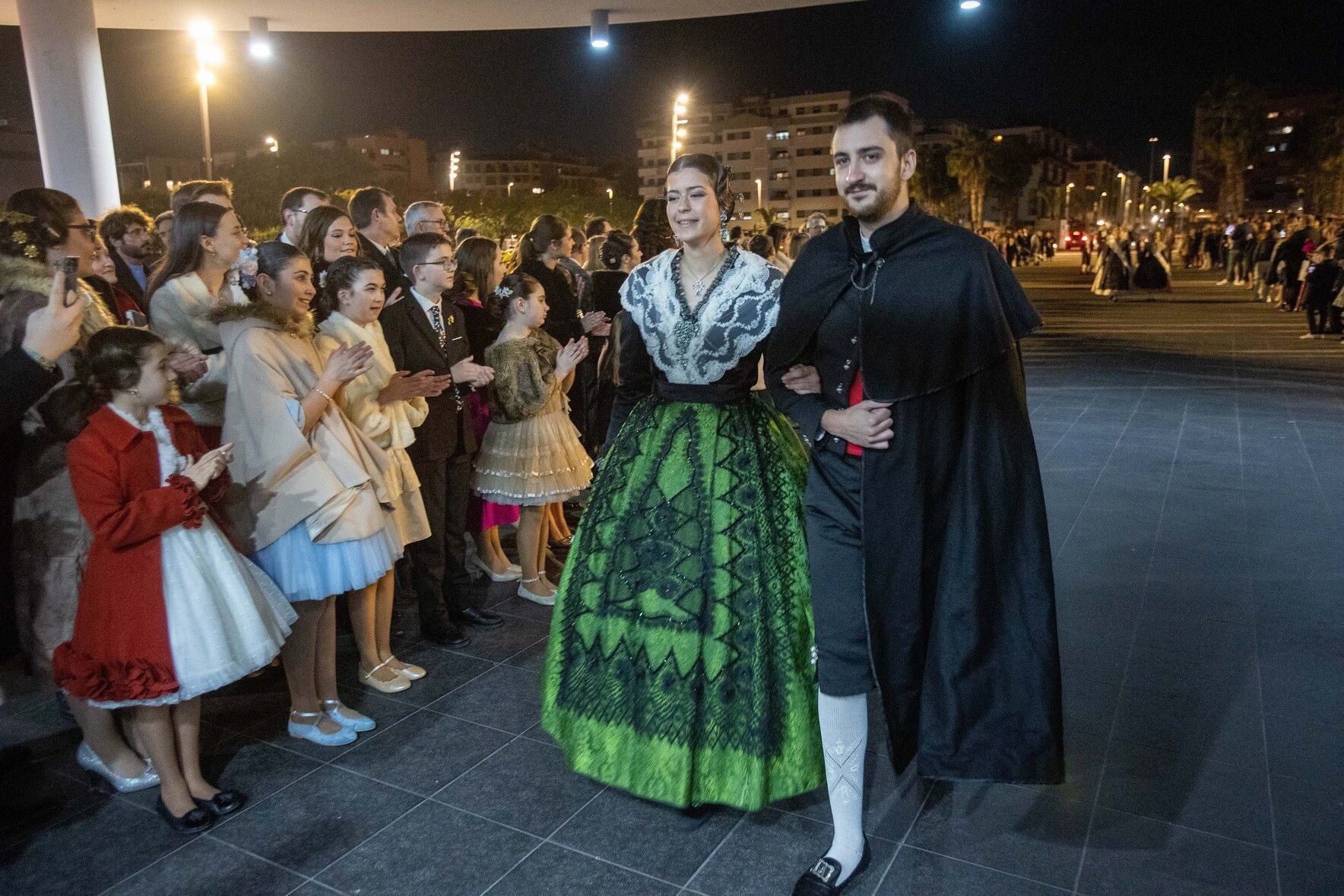 Magdalena 2025: Las mejores imágenes de la presentación de la Gaiata 2, Fadrell