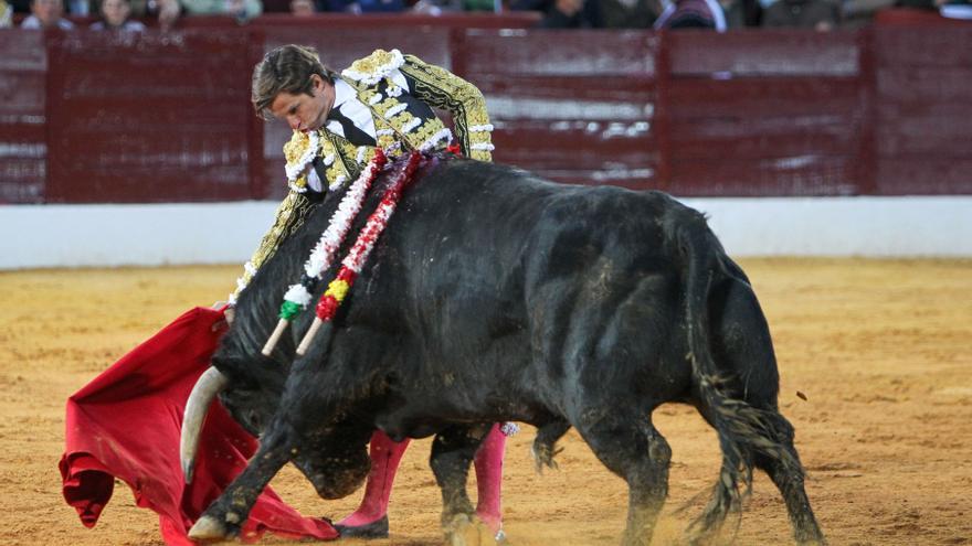 El Juli cortó la única oreja de la tarde