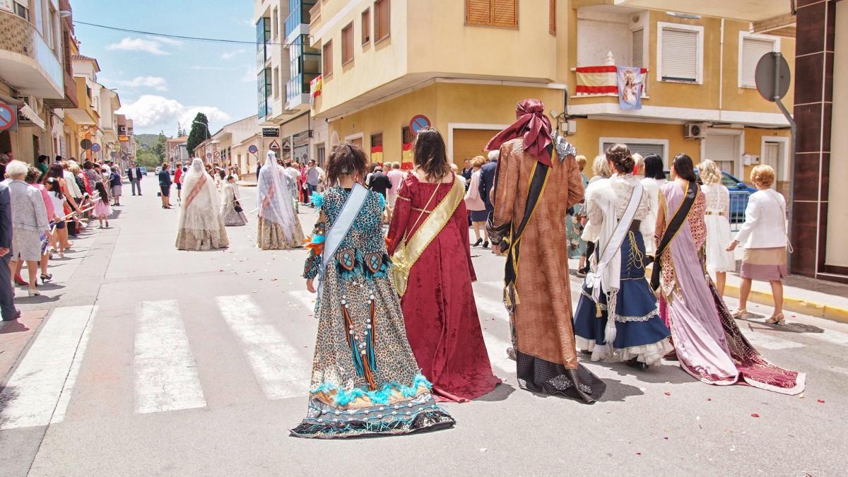 Benejúzar suspende las Fiestas Patronales y de Moros y Cristianos y la Primavera Cultural