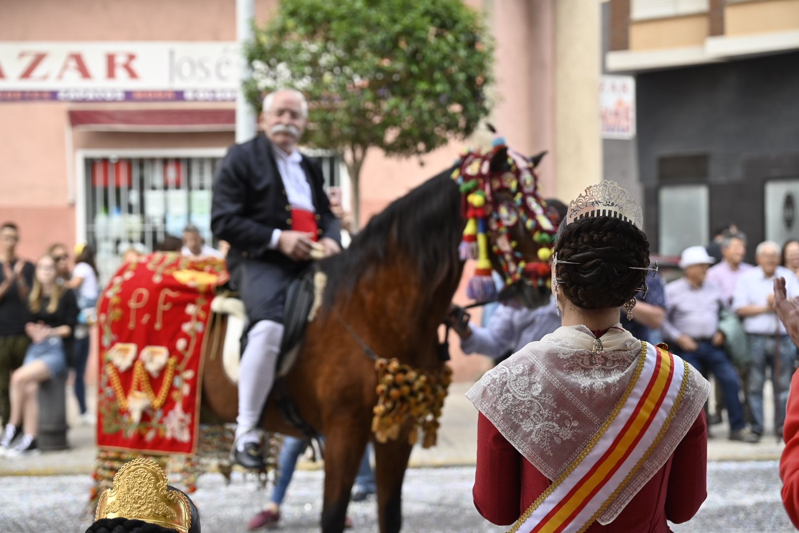 Pregón de fiestas de Santa Quitèria