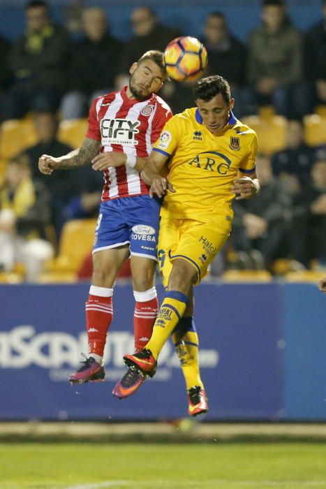 Alcorcón - Girona (2-1)