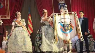Llíria presenta a sus falleras mayores y presidente infantil 2025