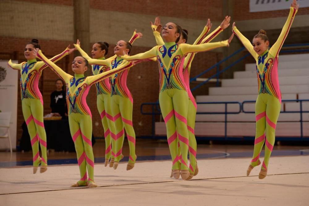 Campeonato Regional de Gimnasia Estética