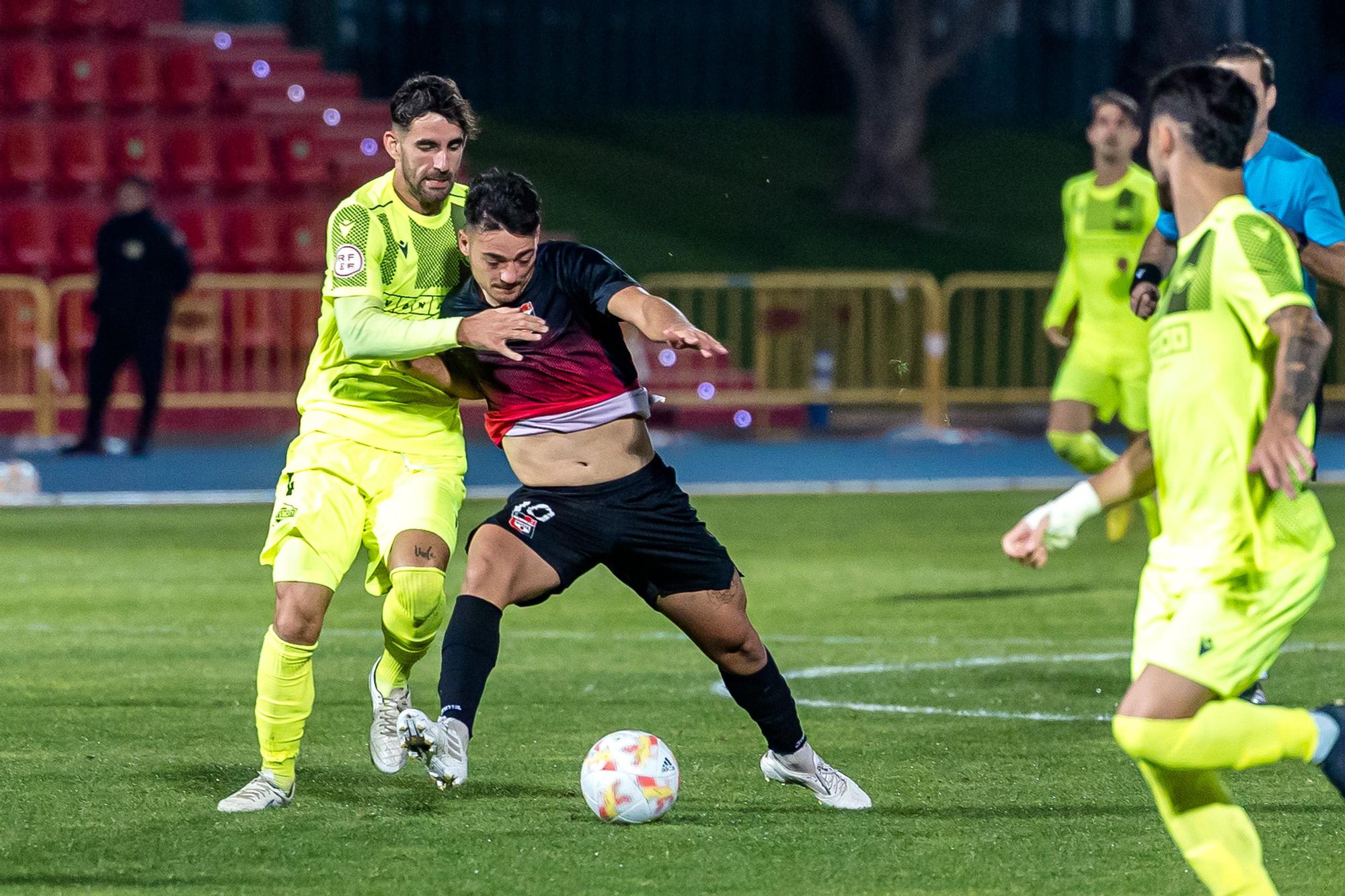 La Nucía - Intercity. 0 - 0