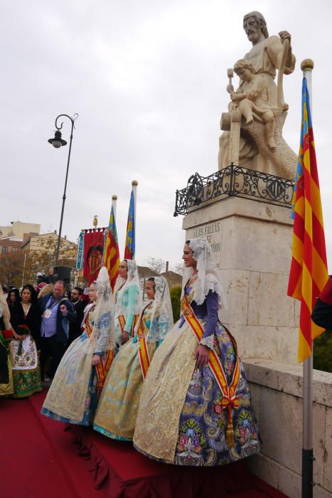 Homenaje a Sant Josep