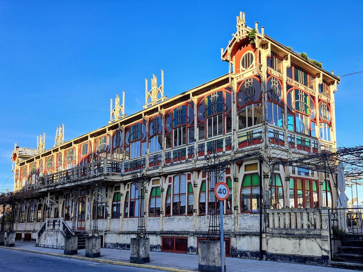 La Terraza de Sada.