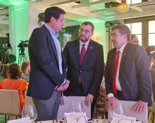 Barbón: "Asturias no se rindió y por fin estamos recogiendo los frutos"
