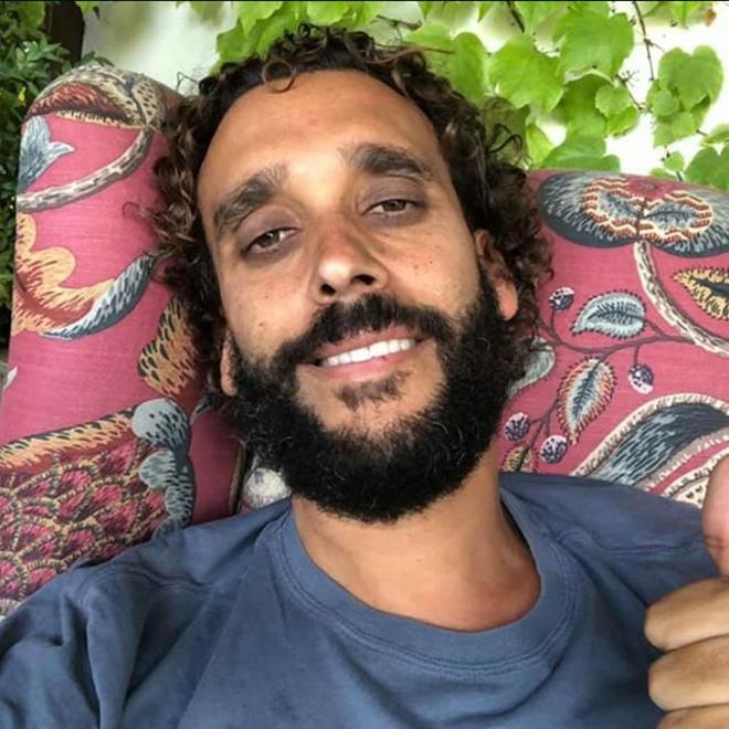 El médico Jesús Candel, conocido como Spiriman