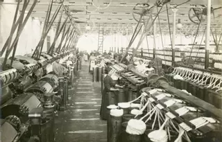 Un recorrido por la exposición del Revillagigedo: Gijón Industrial