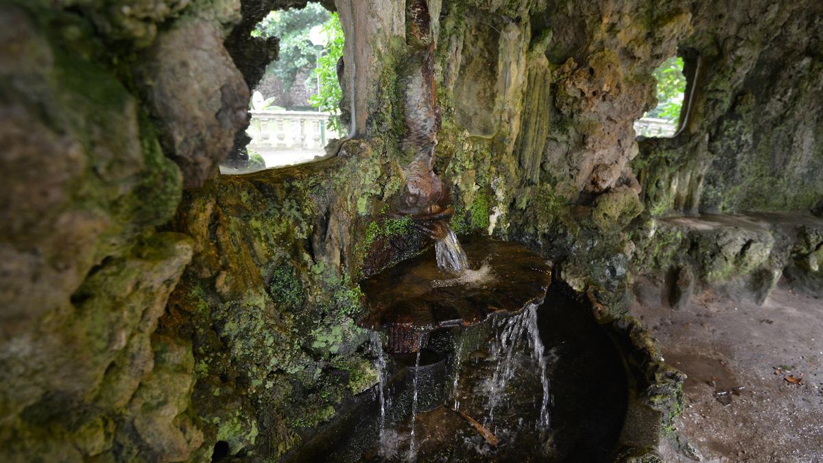 Los jardines de Lourizán: un vergel de 54 hectáreas con "árbores senlleiras"