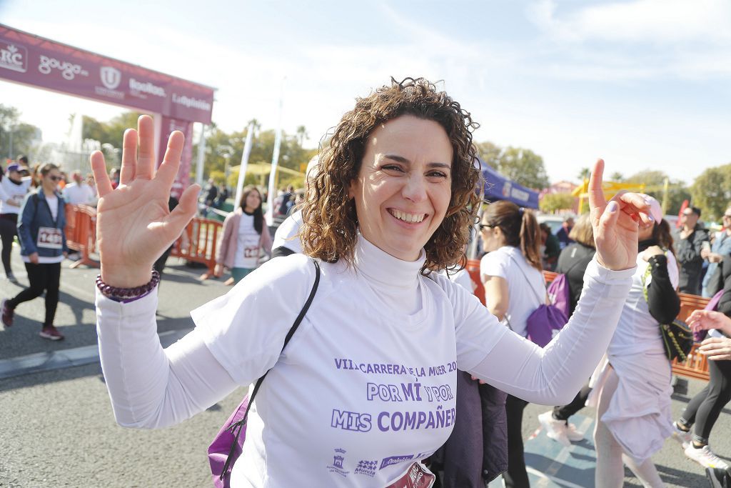 Carrera de la Mujer: la llegada a la meta (4)