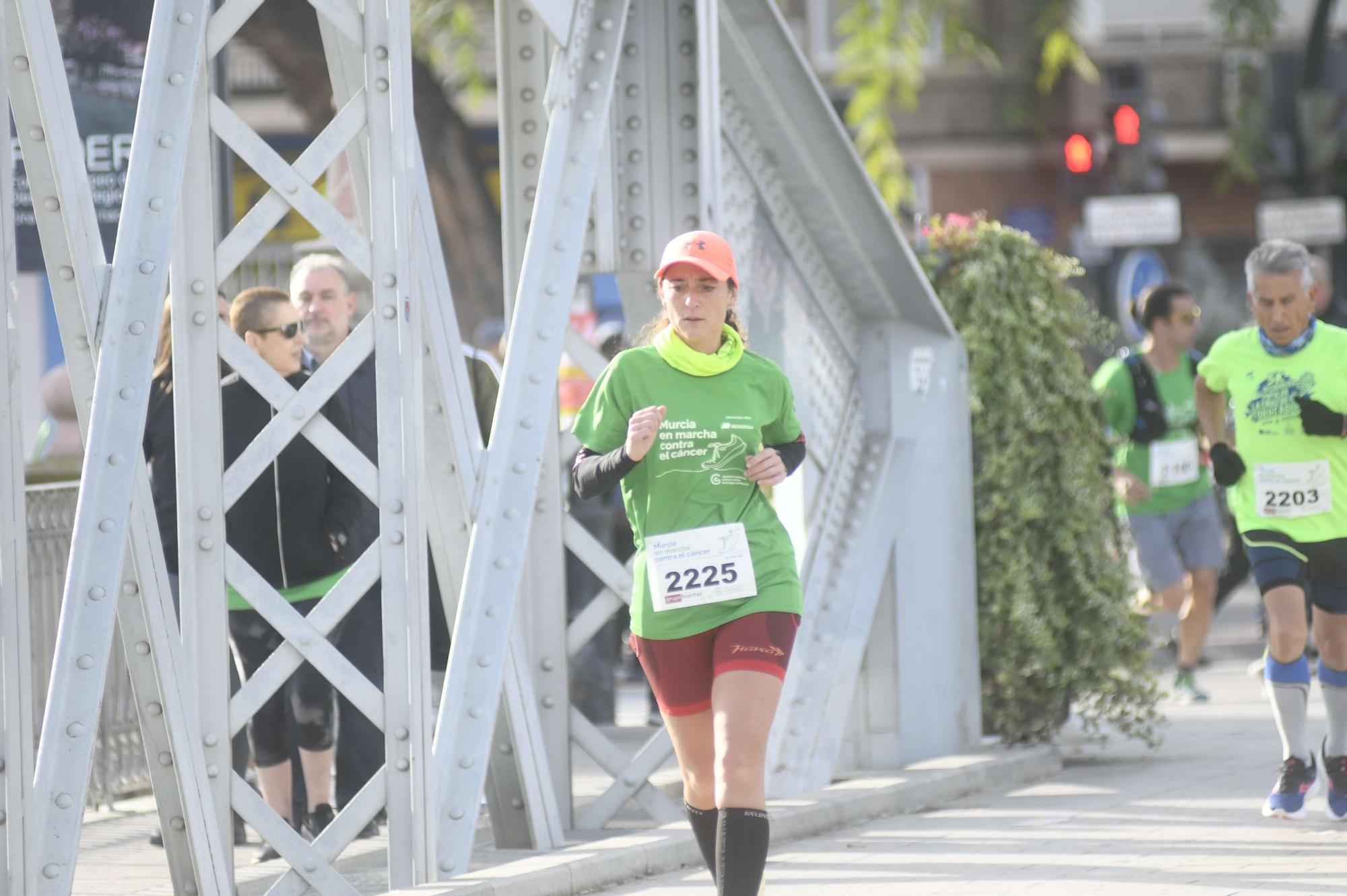 Carrera popular contra el cáncer