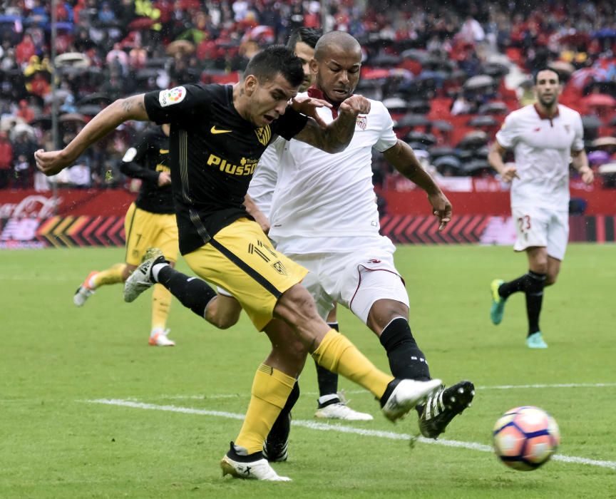 Sevilla - Atlético de Madrid