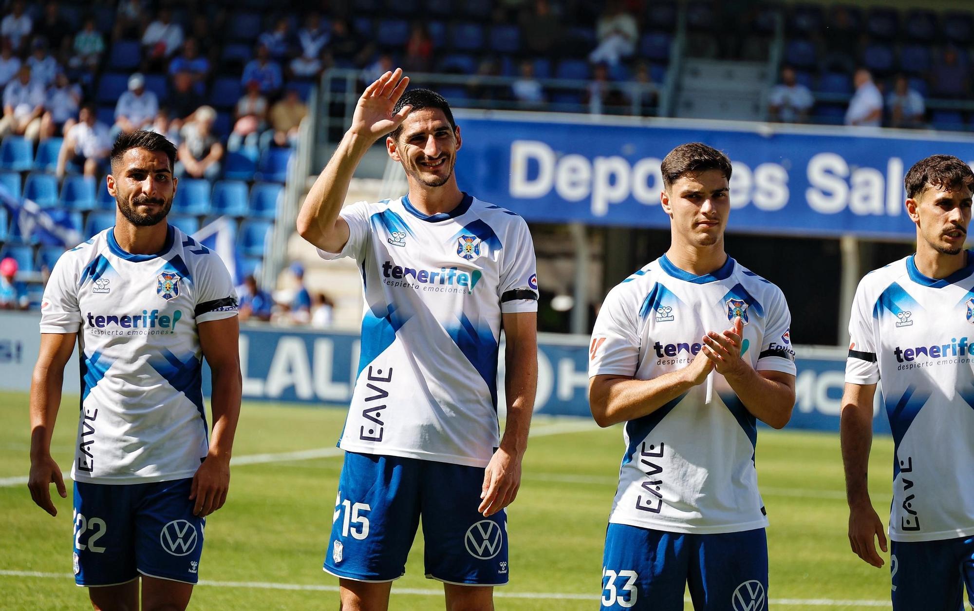 CD Tenerife-Real Oviedo