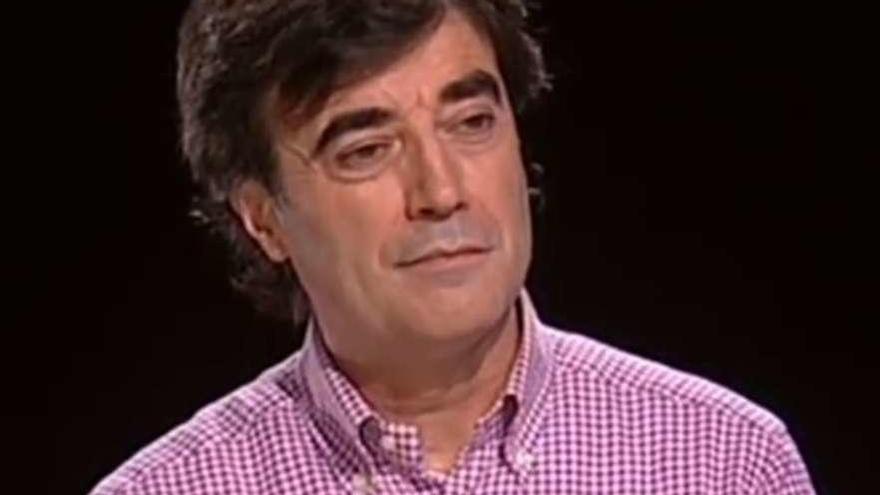 Tomás Fernando Flores, candidato a presidir RTVE.