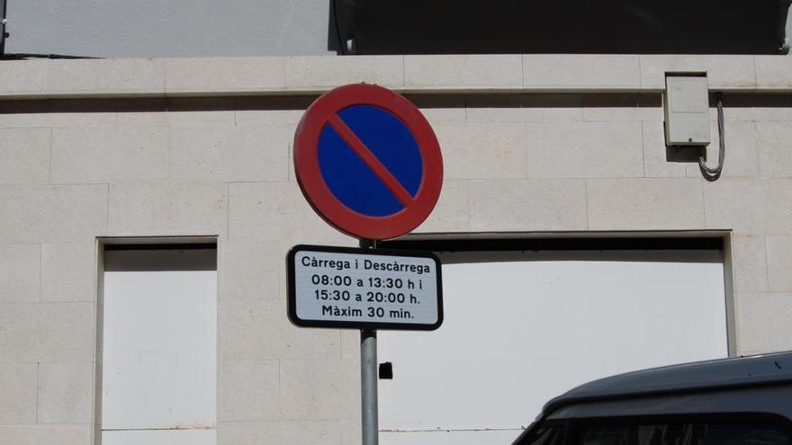 Vox exige bilingüismo en todas las señales de tráfico de Mallorca