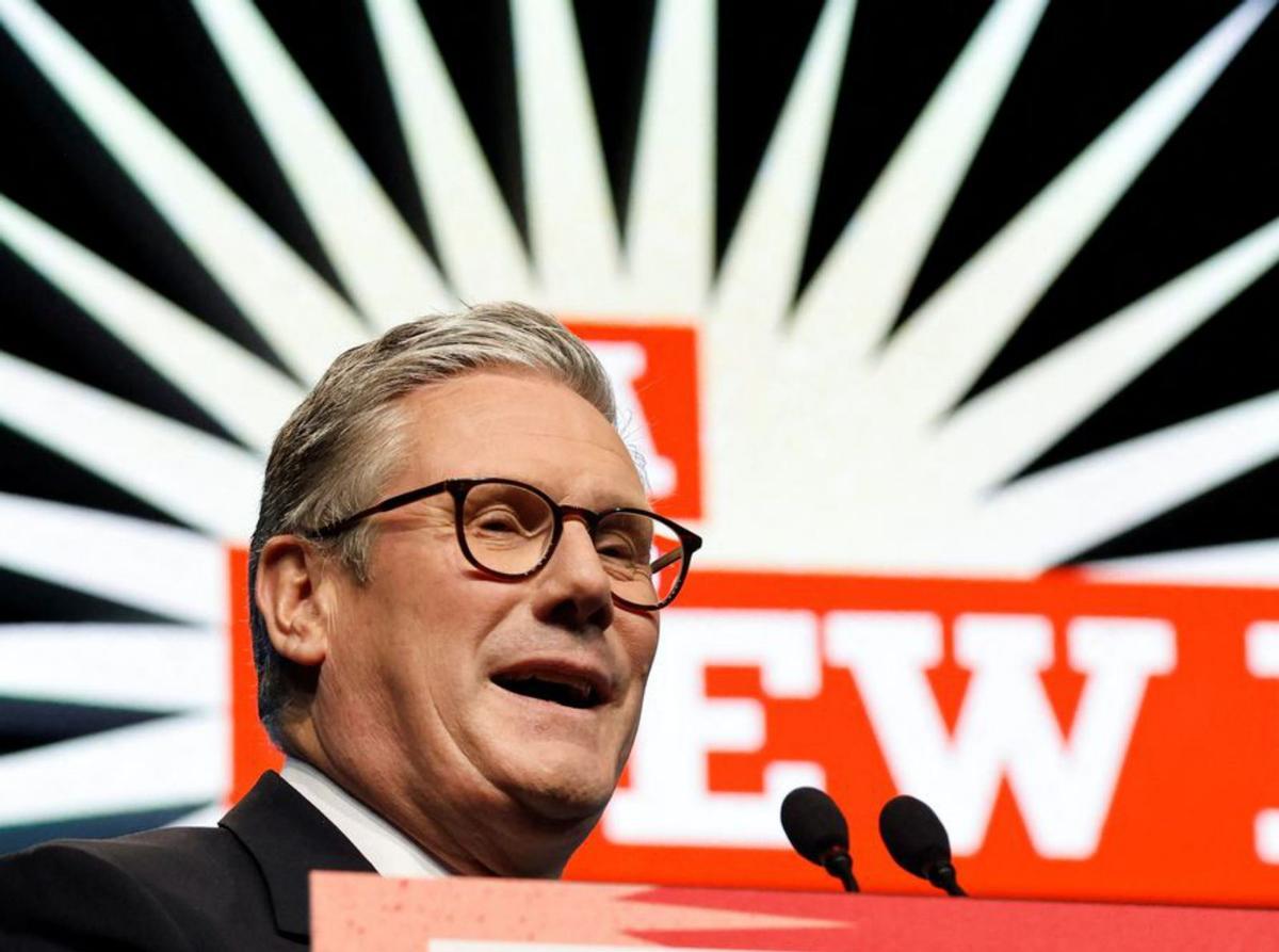Starmer aprova la primera retallada als pensionistes Starmer aprova la primera retallada als pensionistes