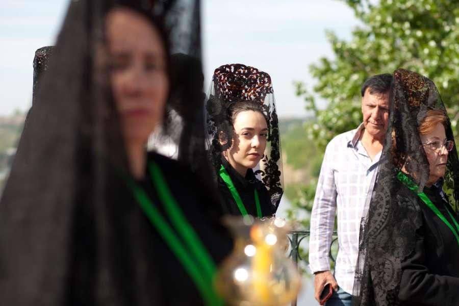 Semana Santa en Zamora: Virgen de la Esperanza