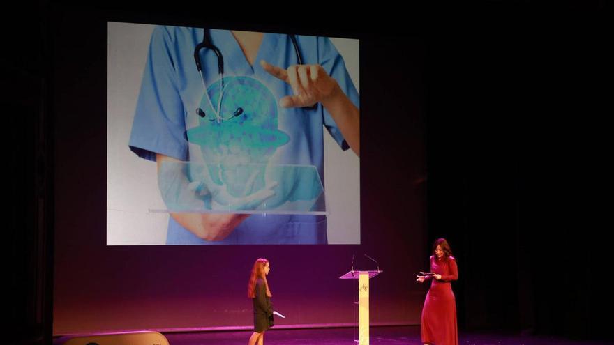 Fotogalería | Cáceres celebra el talento femenino en la investigación sanitaria