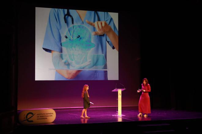 Fotogalería | Cáceres celebra el talento femenino en la investigación sanitaria