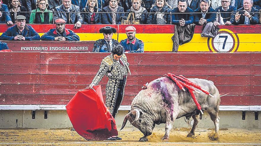 Morante de la Puebla es uno de los diestros más esperados en este momento.