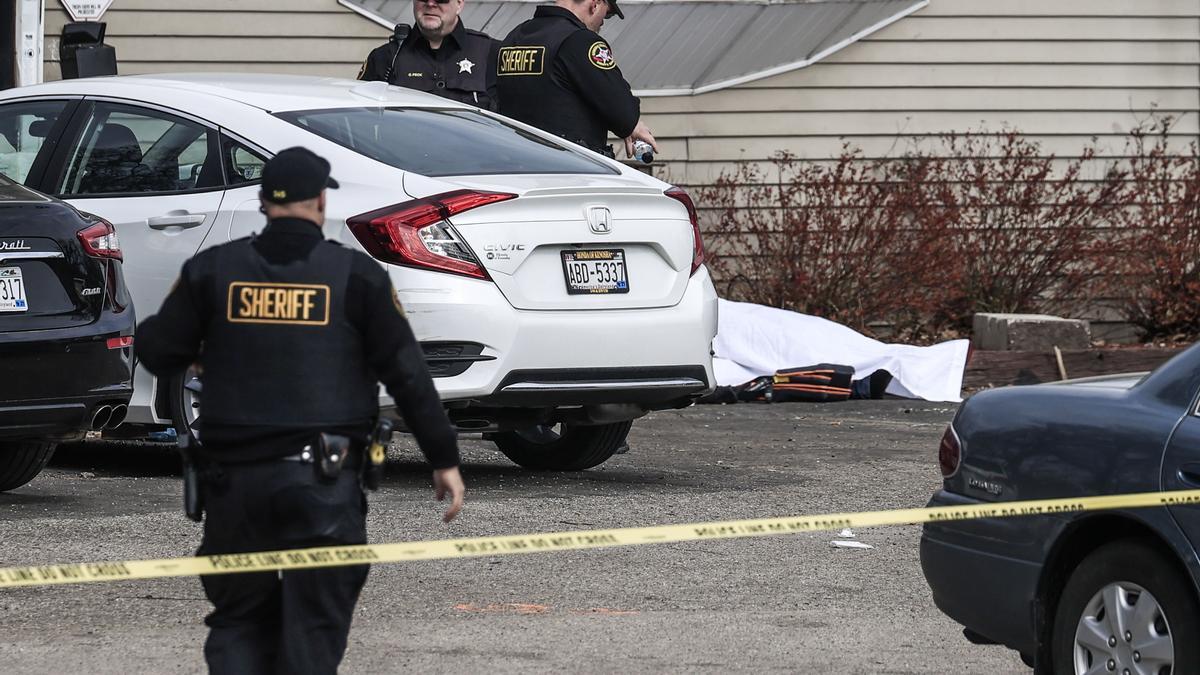 Uno de los fallecidos en un tiroteo en Wisconsin (EEUU).