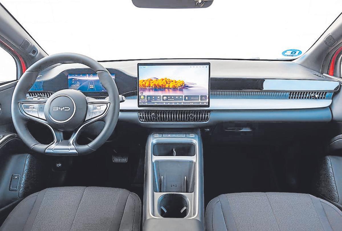 BYD Dolphin G DM-i