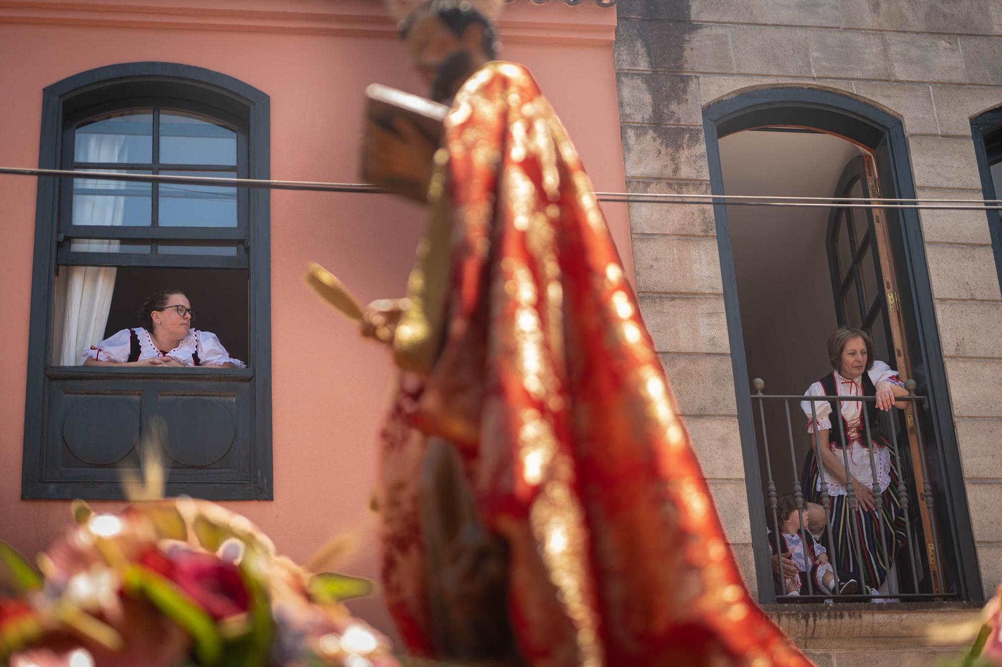 Romería de Tegueste