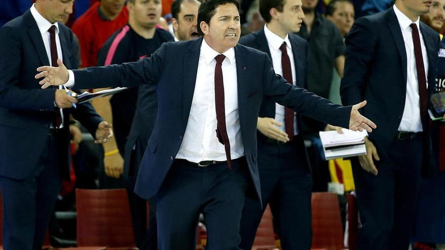 Xavi Pascual se sumará a la lista de técnicos ilustres que han pasado por el Clínic Vilagarcía.