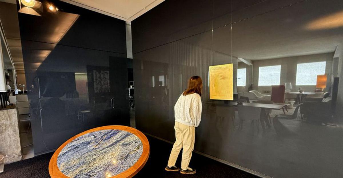 Exposición de Teo Soriano en SVT Espacio de Arte. Octubre 2025. Eli Regueira.