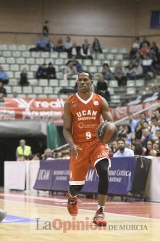 UCAM Murcia - Breogán