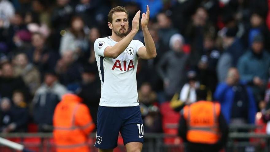 L&#039;anglès Harry Kane.