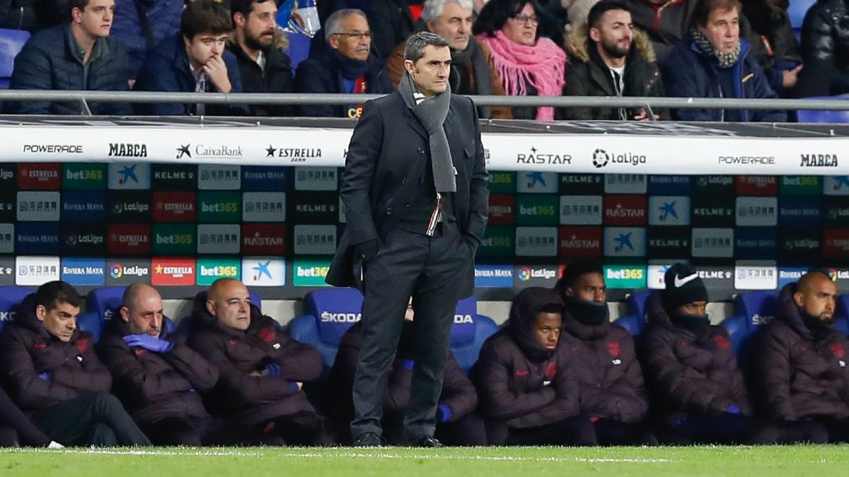 Ernesto Valverde podría cumplir una tercera etapa en el banquillo del Athletic