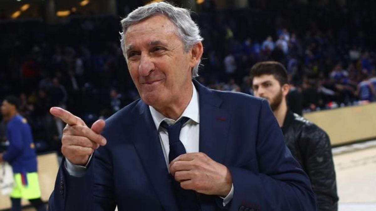 Marc Del Río: "El Barça de basket vive el momento más crítico de la temporada"