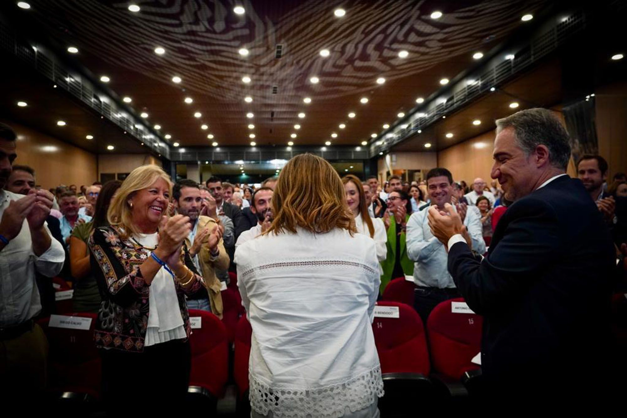 El XIV Congreso Provincial del PP de Málaga, en imágenes