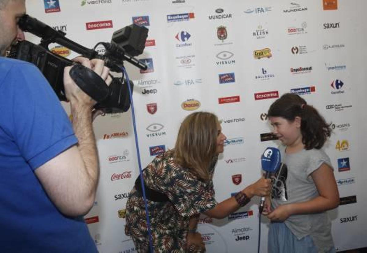 Primeras visitas al racó de Informacióntv