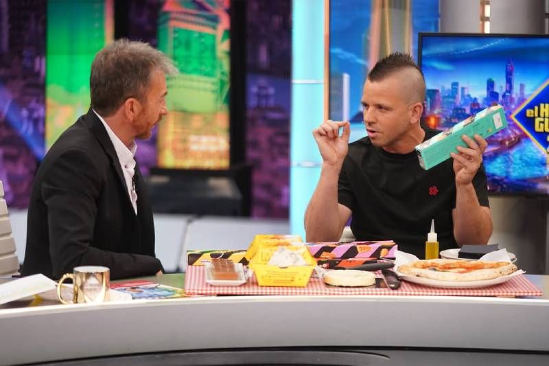 Estos son los sabores de los nuevos turrones navideños de Dabiz Muñoz