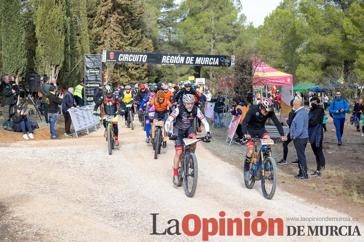 Circuito XCM Región de Murcia, ‘Memorial Luís Fernández’