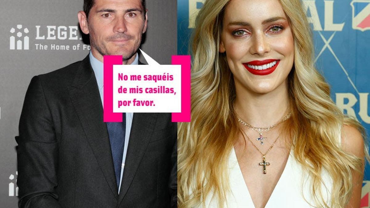 Iker Casillas y Alejandra Onieva: rumores de relación desde otro ángulo