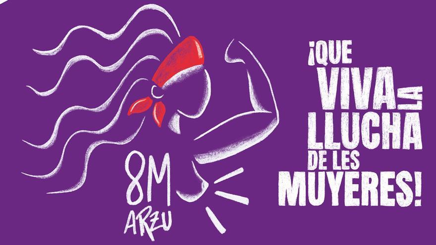 Llanera pone música al Día de la Mujer: estos son los actos en el municipio para conmemorar el 8M