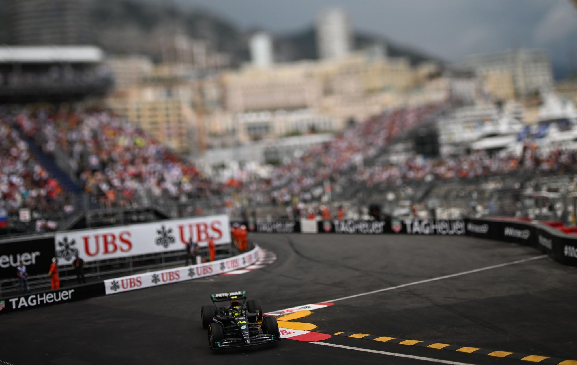 Formula One Grand Prix of Monaco - Race