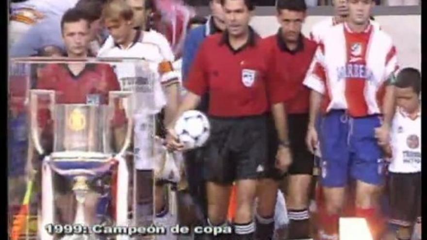 Final Copa del Rey 1999