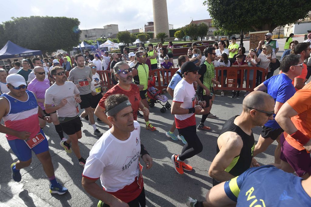 Carrera Popular Villa de Alguazas 2024, en imágenes