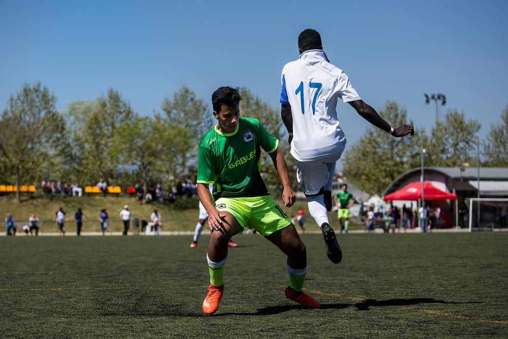 MIC 17 - Aspire Football Dreams - Toros Coral Gables Soccer