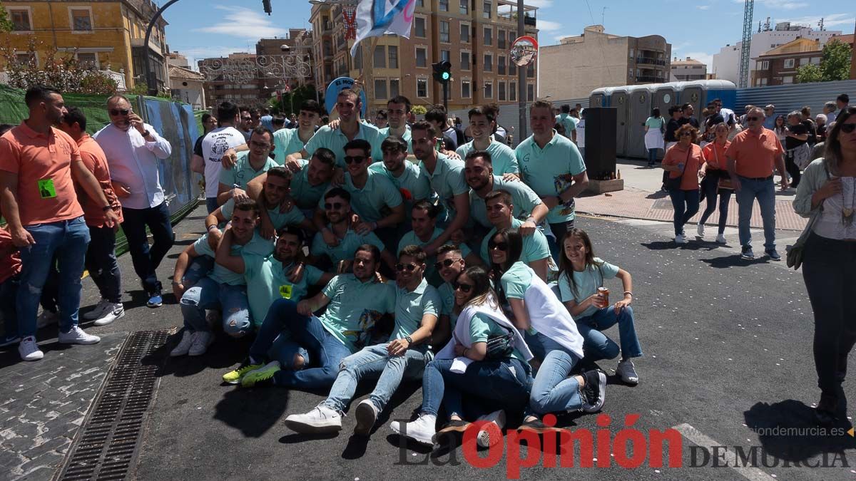 Baile del Pañuelo en Caravaca