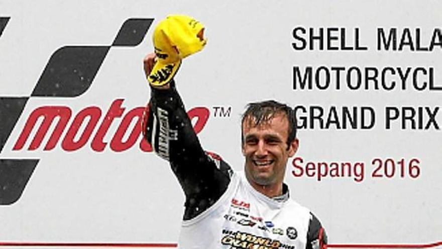 Johann Zarco, de nou campió